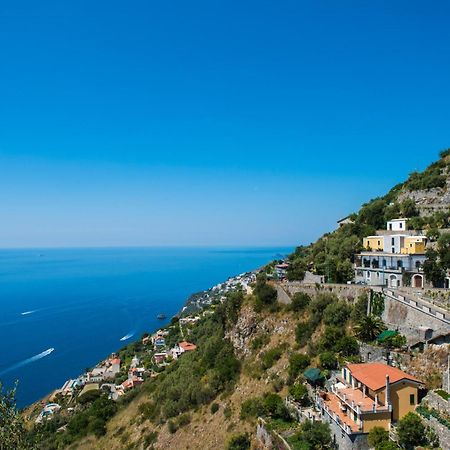 Le Contrade By Sosore Holiday Homes -Amalfi Coast Furore Ngoại thất bức ảnh