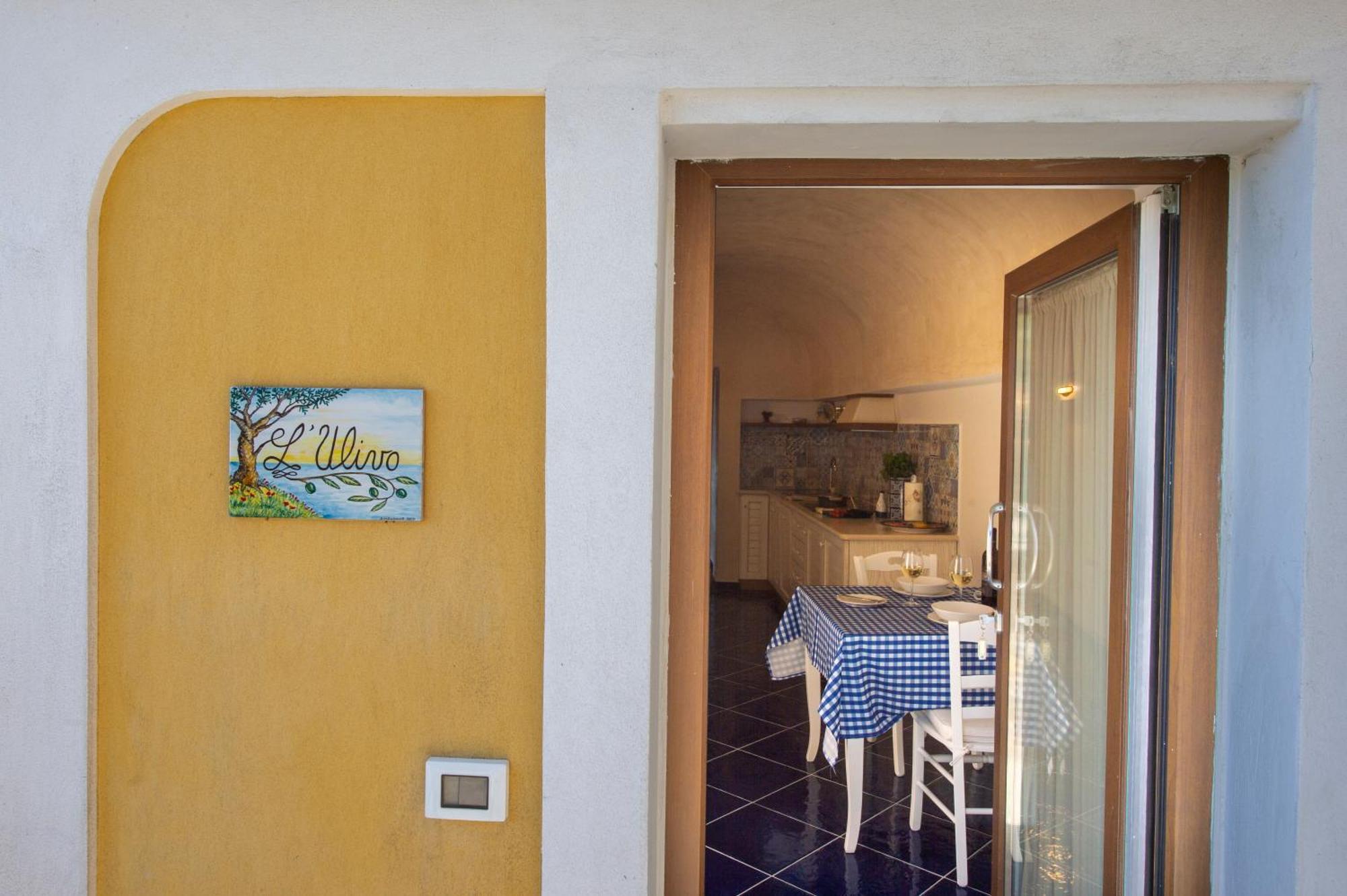 Le Contrade By Sosore Holiday Homes -Amalfi Coast Furore Ngoại thất bức ảnh