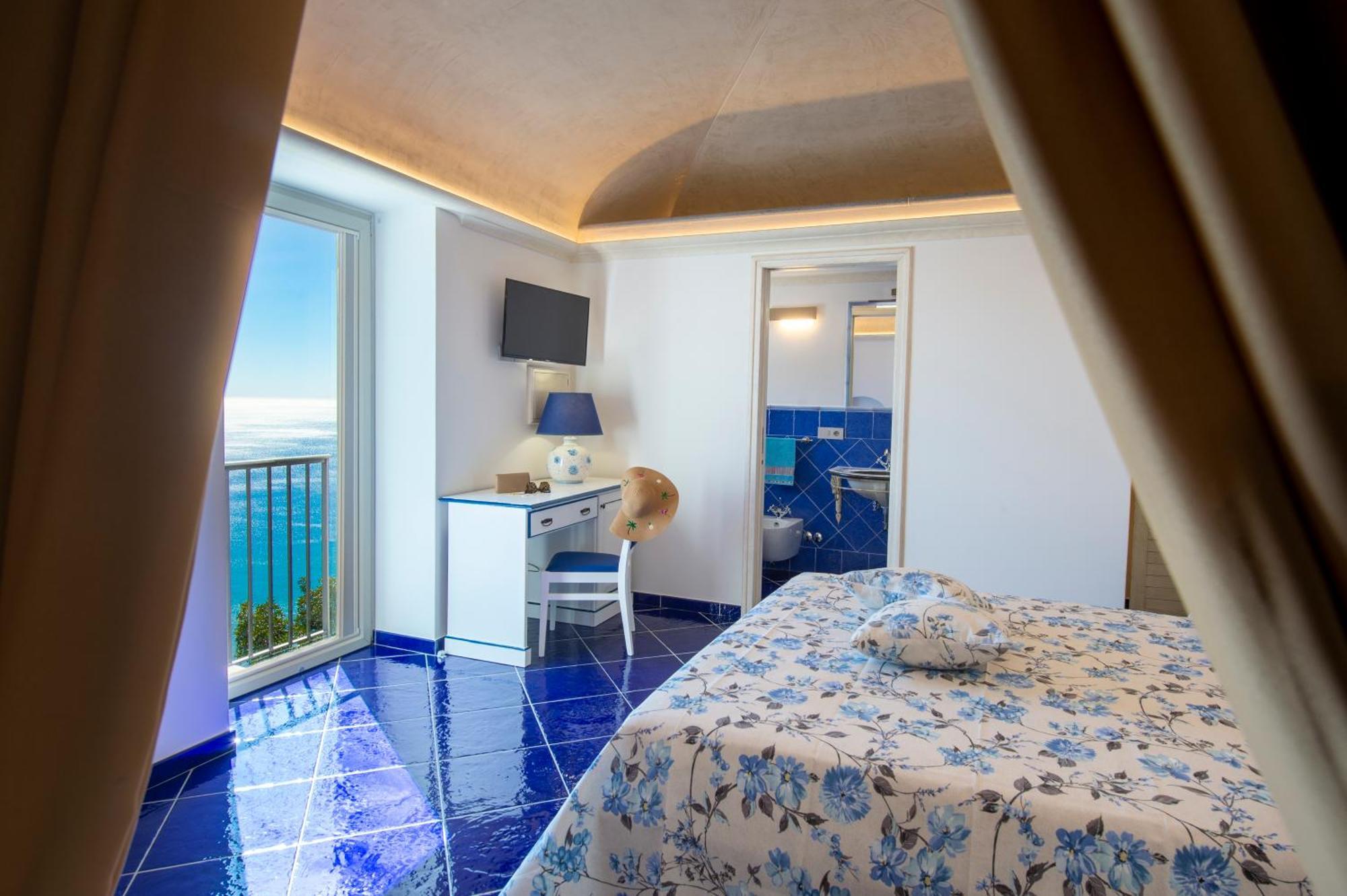Le Contrade By Sosore Holiday Homes -Amalfi Coast Furore Ngoại thất bức ảnh