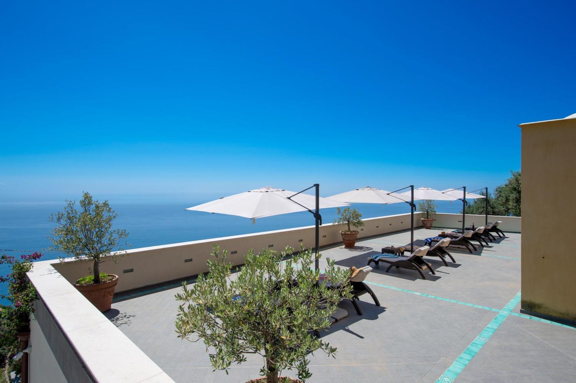 Le Contrade By Sosore Holiday Homes -Amalfi Coast Furore Phòng bức ảnh