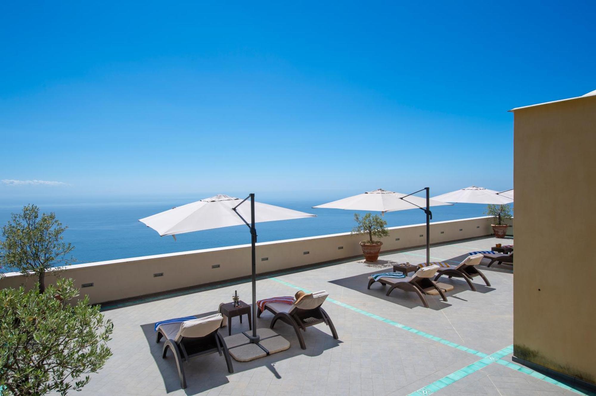 Le Contrade By Sosore Holiday Homes -Amalfi Coast Furore Phòng bức ảnh