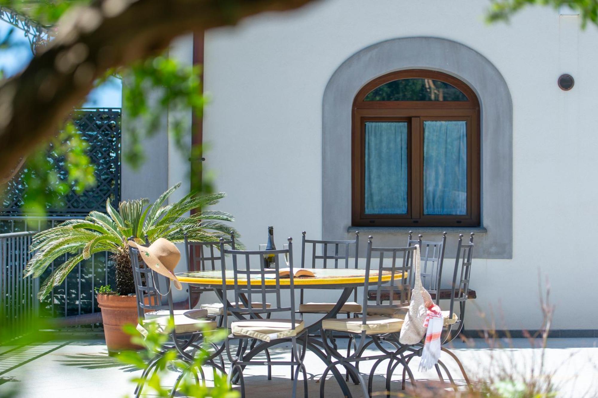 Le Contrade By Sosore Holiday Homes -Amalfi Coast Furore Phòng bức ảnh