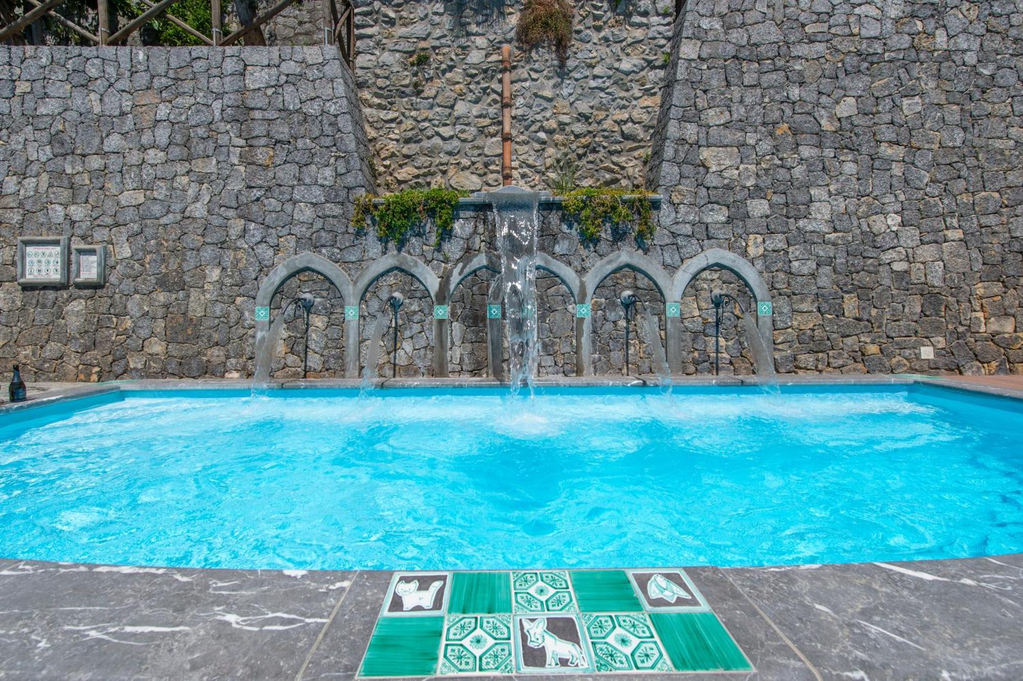 Le Contrade By Sosore Holiday Homes -Amalfi Coast Furore Phòng bức ảnh