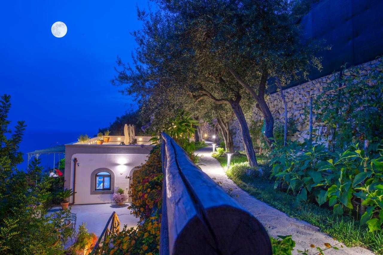 Le Contrade By Sosore Holiday Homes -Amalfi Coast Furore Ngoại thất bức ảnh