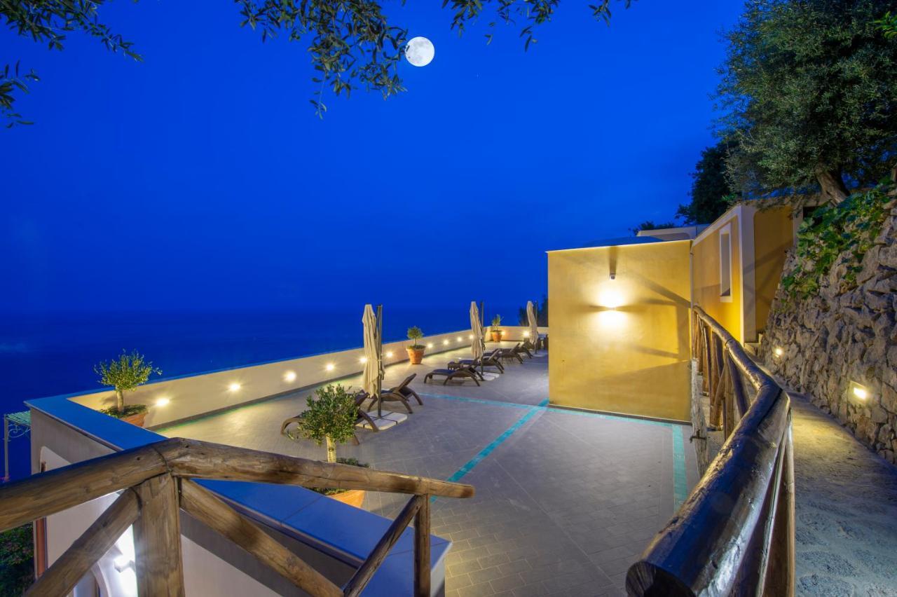 Le Contrade By Sosore Holiday Homes -Amalfi Coast Furore Ngoại thất bức ảnh