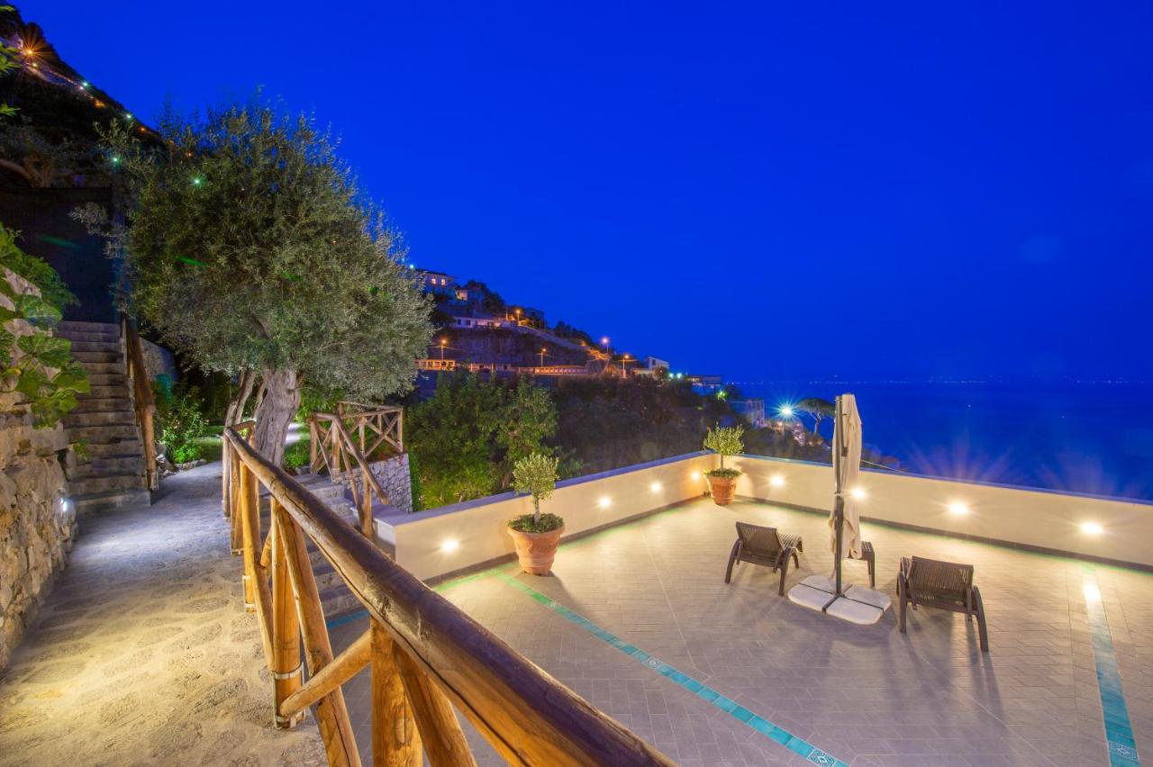 Le Contrade By Sosore Holiday Homes -Amalfi Coast Furore Ngoại thất bức ảnh
